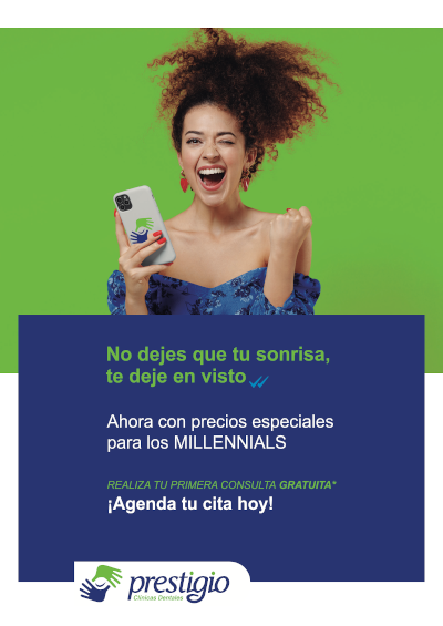 Promoción Prestigio Dental