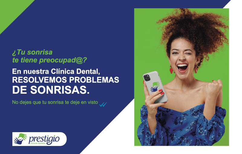 Promoción Prestigio Dental