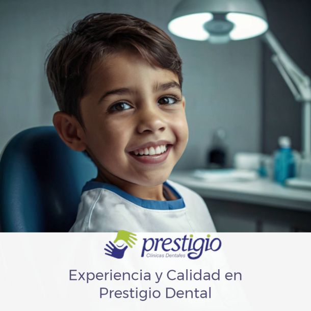 Experiencia de Clínica Dental Prestigio