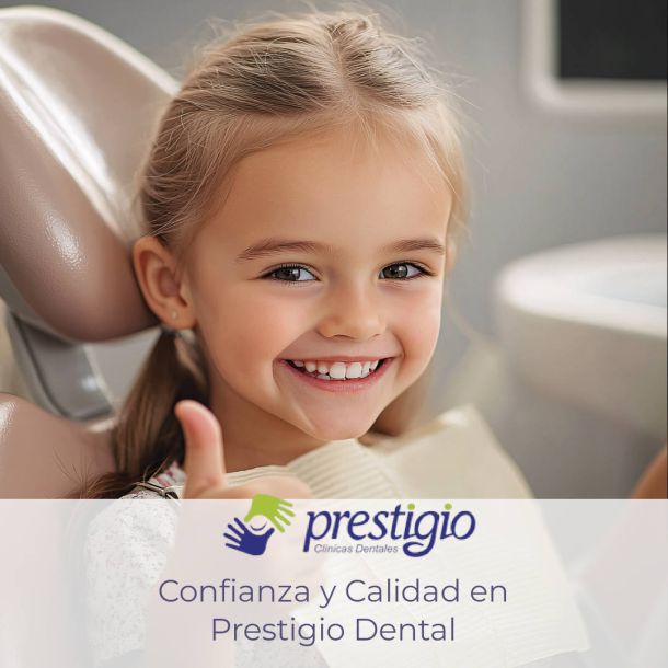 Confianza en Prestigio Dental en Parla y Valdemoro