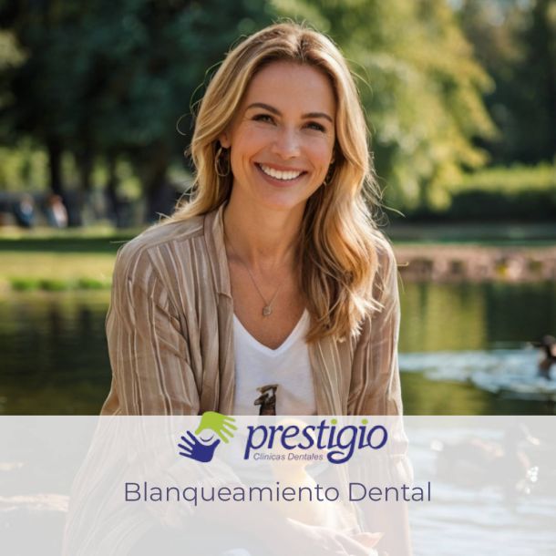 Presume de Sonrisa con Prestigio Dental