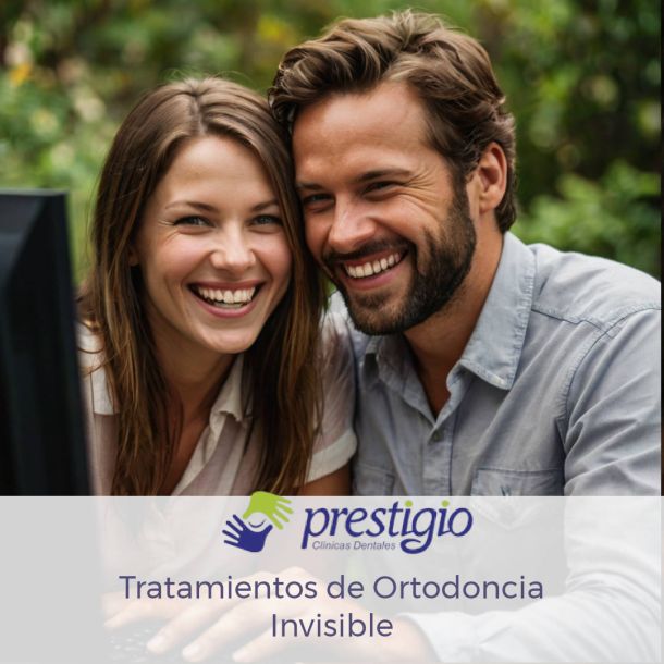 Tratamientos de Ortodoncia Invisible en Valdemoro y Parla