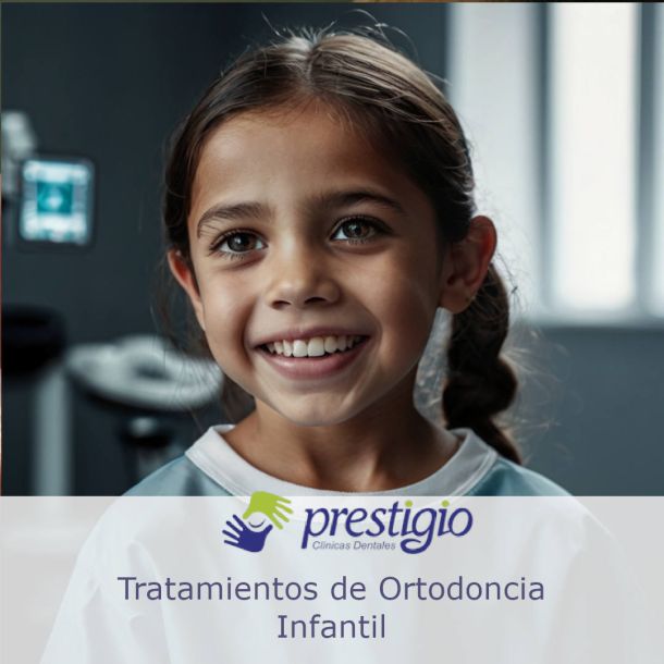 Tratamientos de Ortodoncia Infantil de Prestigio Dental en Valdemoro y Parla