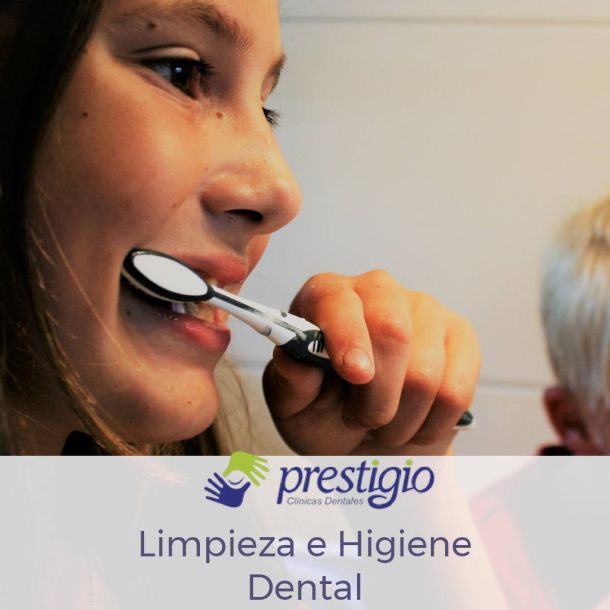 Limpieza e Hiigiene Dental