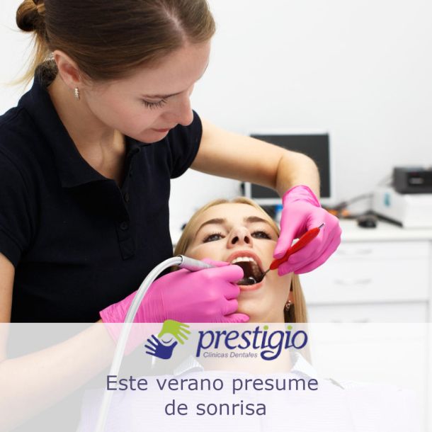 Limpieza dental