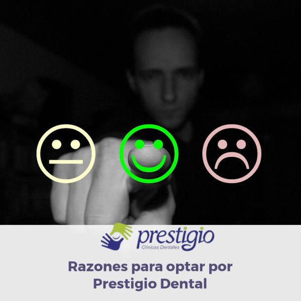 Calidad en Prestigio Dental