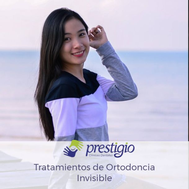 Ortodoncia invisible en Valdemoro y Parla