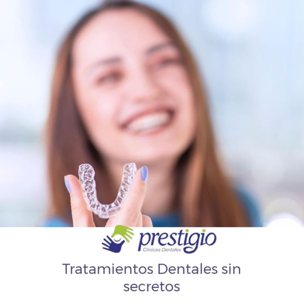 Tratamientos Dentales en Prestigio Dental