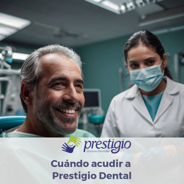 Prestigio Dental Valdemoro y Parla