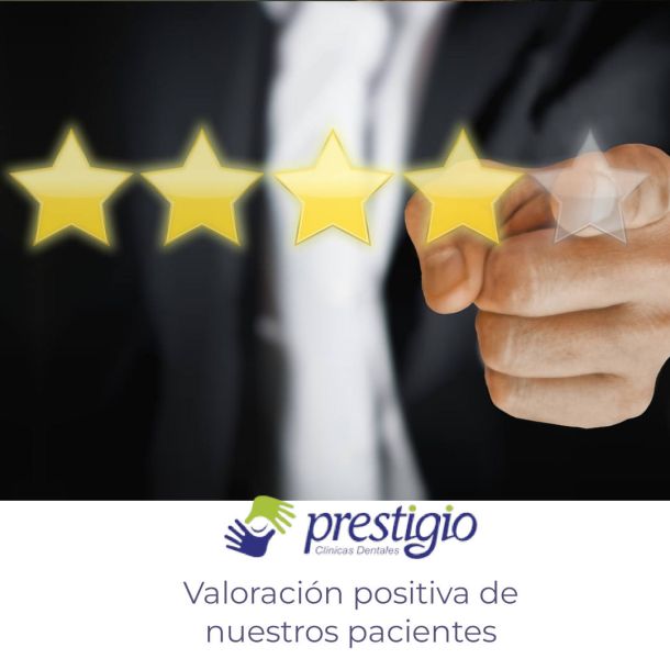 Confianza en Prestigio Dental en Parla y Valdemoro