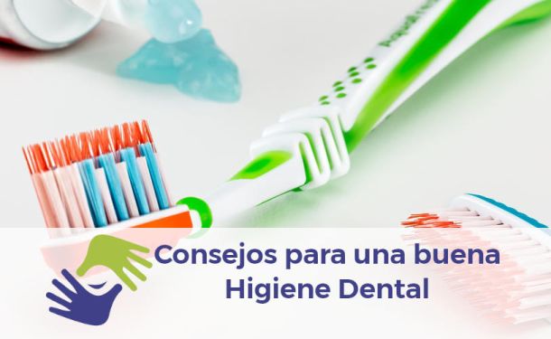 Consejos para una buena higiene dental de Clínicas Prestigio de Valdemoro y Parla